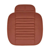 Car seat single piece summer skin without backrest four seasons universal car mat