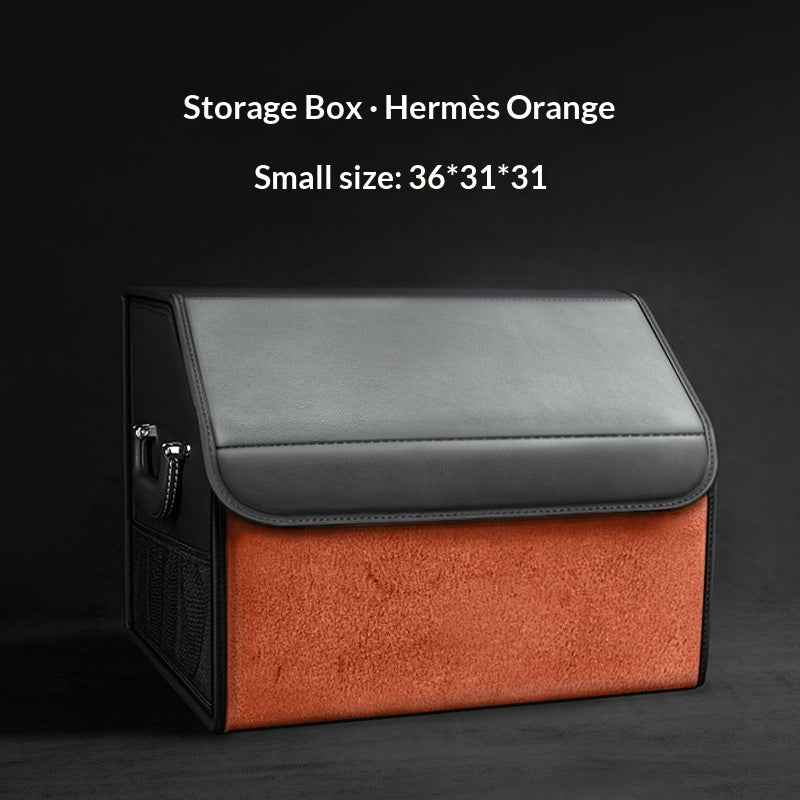 Car Trunk Organizer Storage Box