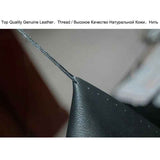Hand-sewn Handle Cover Steering Wheel Cover