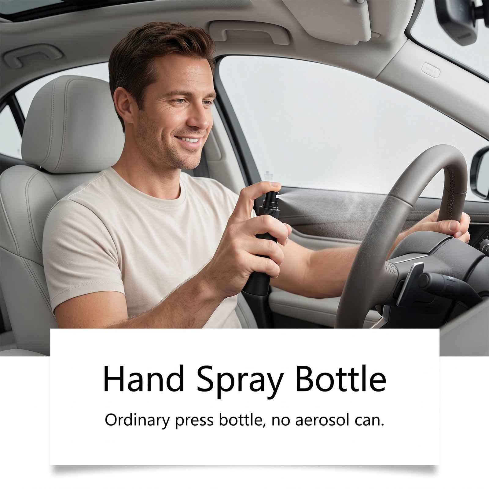 Interior Cleaning Foamdual-action Cleaning And Conditioning In One