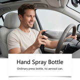 Interior Cleaning Foamdual-action Cleaning And Conditioning In One