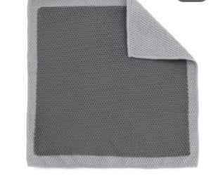 Thickened Volcanic Mud Car-washing Towel