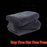 Towel Thickened Water Microfiber Car Car Cleaning