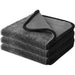 Dark Gray 600g Black Edge