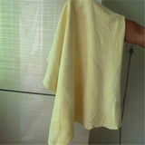 Household Deerskin Towel Cleaning Car