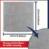Multifunctional Rag Car Car Cleaning Cleaning Cloth Kitchen Dishwashing