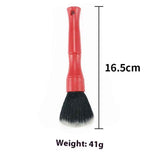 Car Detail Brush Soft Brush Interior Cleaning