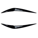 Front Headlight Eyebrow Car Sticker Exterior Modification