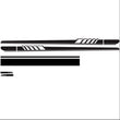 Side Skirt Body Decoration Decal Car Sticker - Carvogue Shop