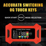 Intelligent Car Battery Charger