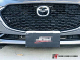 License plate bracket