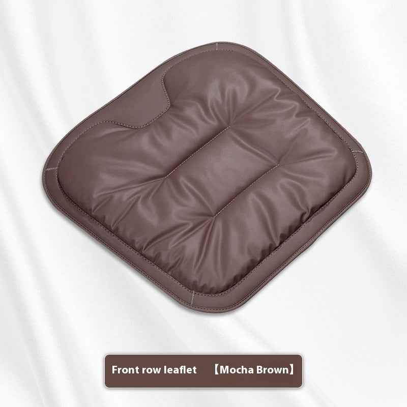 Car Seat Cushion Anti-fouling Leather For Car Seat Cushion