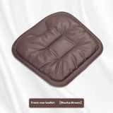 Car Seat Cushion Anti-fouling Leather For Car Seat Cushion
