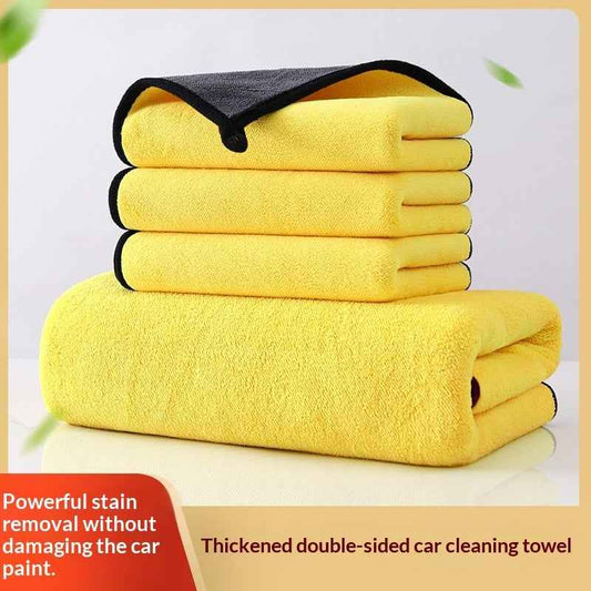 Car Towel Lint-free For Automobiles