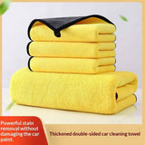 Car Towel Lint-free For Automobiles
