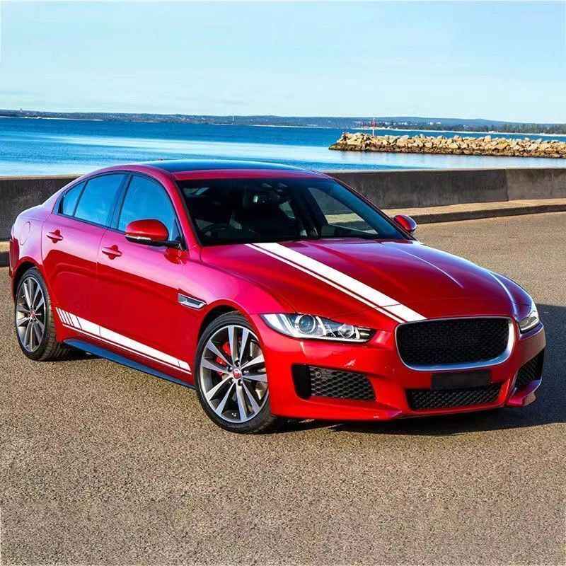 Hood Personalized Creative Decal Full-car Wrap Sticker