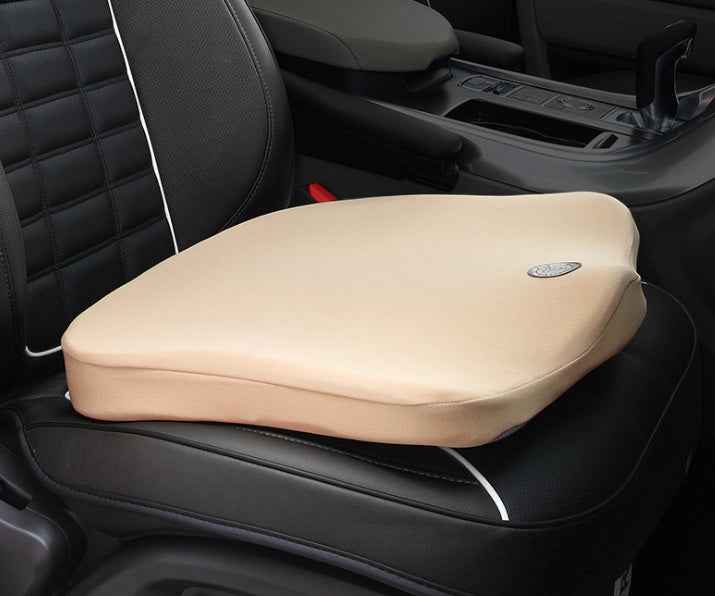 Car monolithic cushion