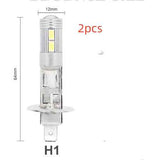 H3 H1 LED car fog light