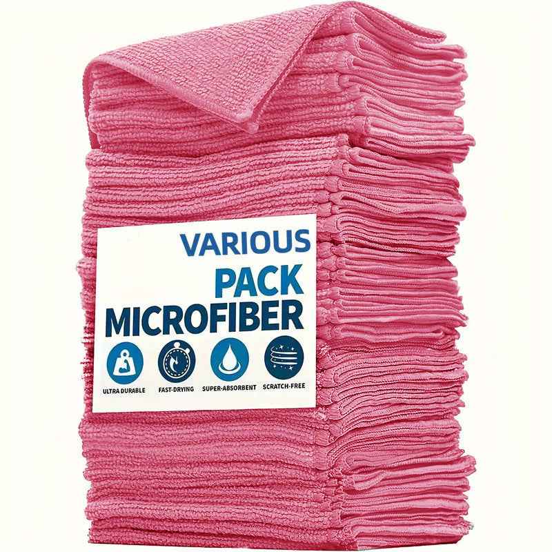 Absorbent Cloth Kitchen Home Dishcloth Car Car Cleaning Cleaning Towel