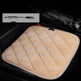 Car Heating Seat Cover, Warm Winter Heating Seat Cover