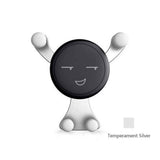 Emoji car phone holder