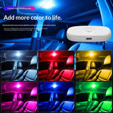 Car LED Reading Light, Interior Light, Trunk Light, Ceiling Dome Light, Touch Control