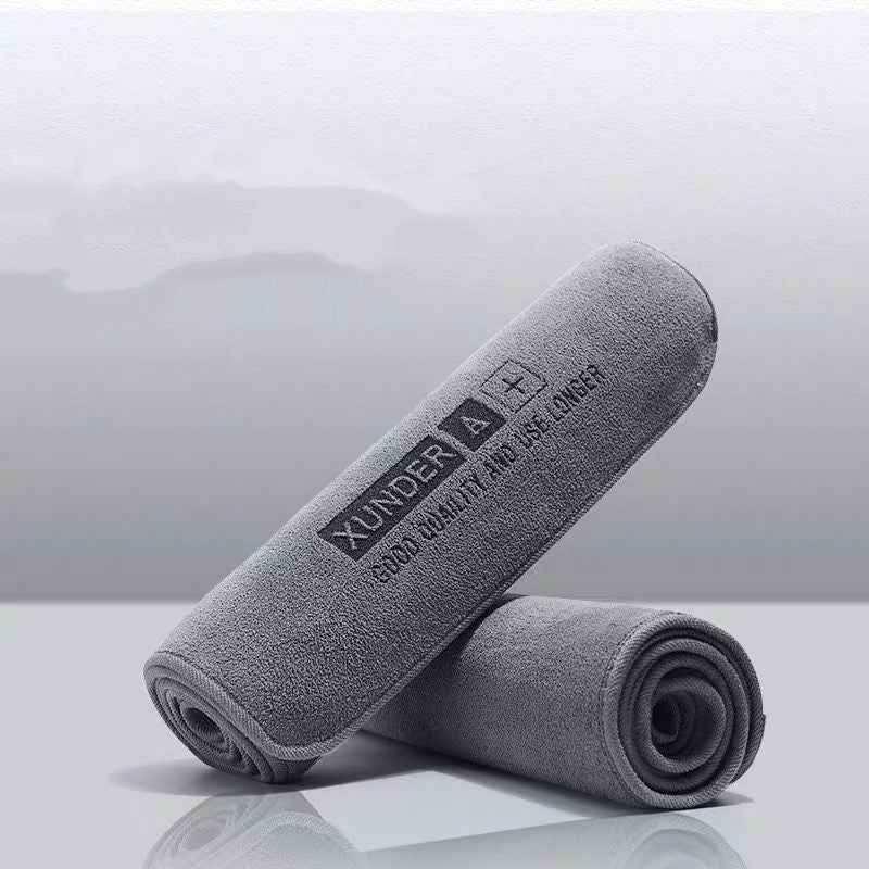 Microfiber Double Sided Short Pile Car Wash Towel