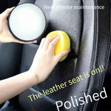 Automotive Interior Leather Care Conditioning And Cleaning Oil