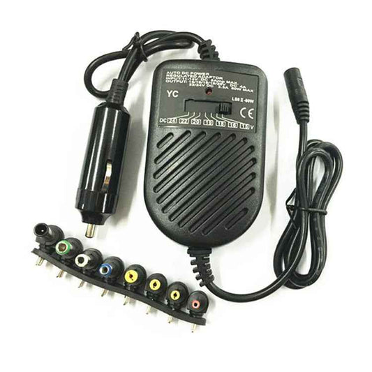 Car Notebook Multifunctional Charger