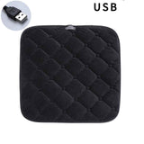 Car Heating Seat Cover, Warm Winter Heating Seat Cover