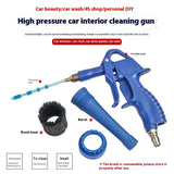 Car Seat Interior High Pressure Cleaning Gun