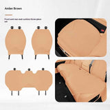 Car Seat Cushion Seat Cover Soft Seat Cover