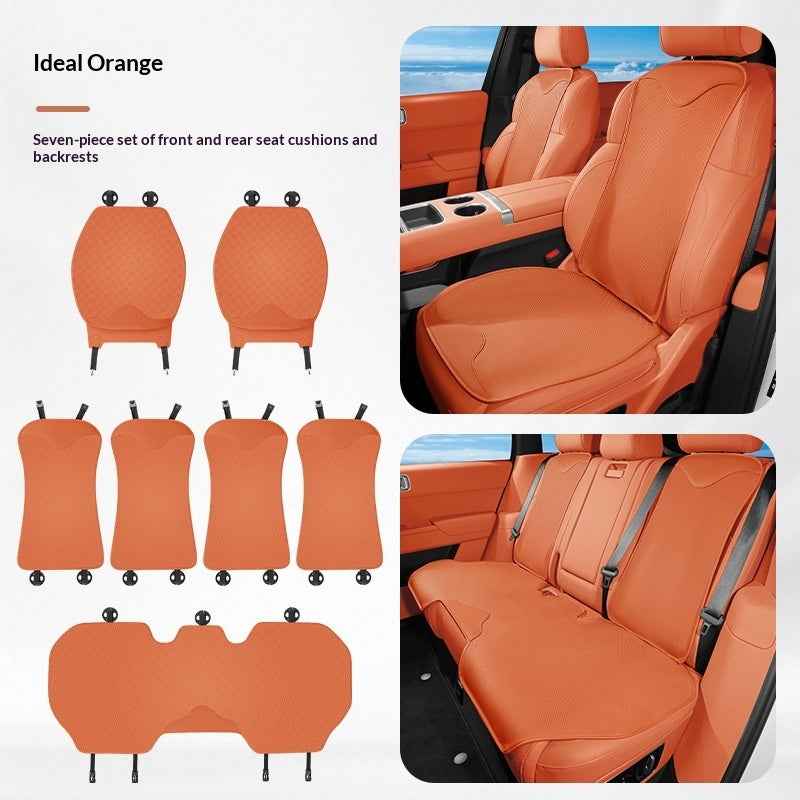 Car Seat Cushion Seat Cover Soft Seat Cover