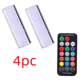 Car Atmosphere Light Car Interior Retrofitting Wireless Magnetic Led Atmosphere Light