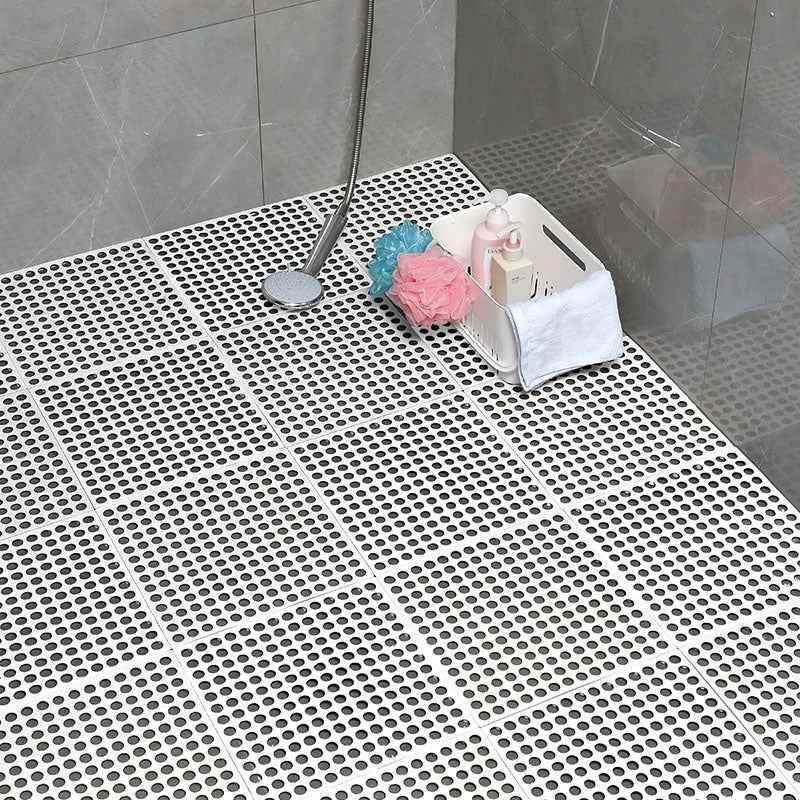 Non-slip Floor Mat Cutting Kitchen Bathroom Splicing Floor Mat