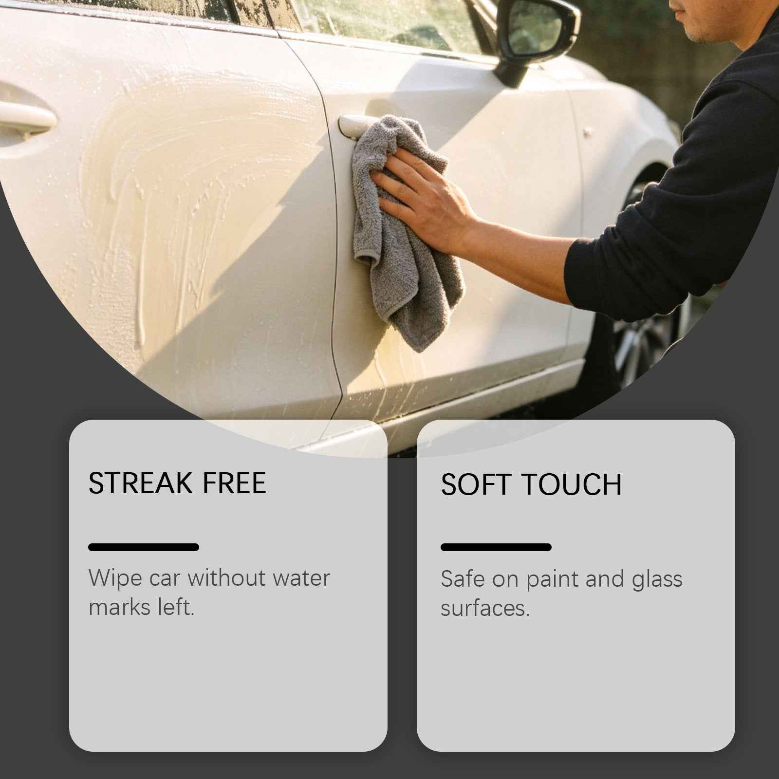 Car Drying Towel