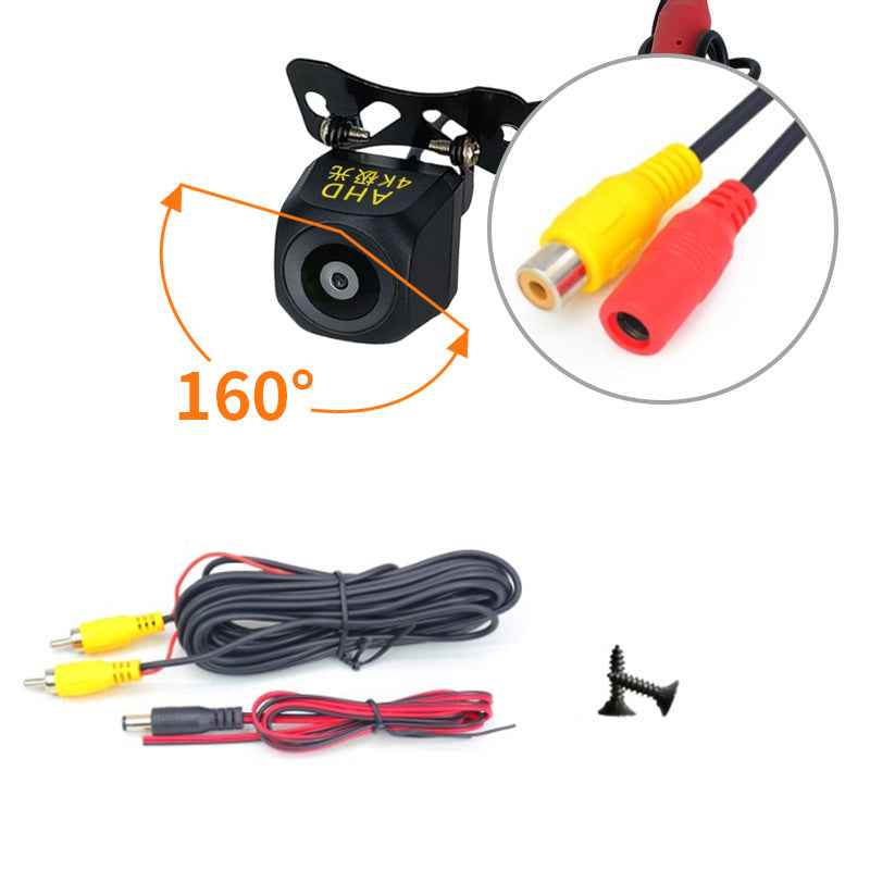 AHD 720P External Rearview Camera For Cars