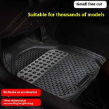 Car Waterproof Silicone Carpet Floor Mat