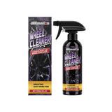 Car Wheel Cleaning Spray