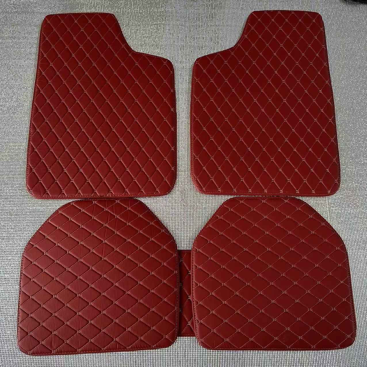 Car Waterproof Universal Floor Mat Carpet Car Floor Mat Right Rudder