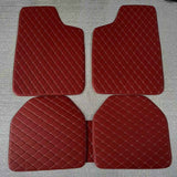 Car Waterproof Universal Floor Mat Carpet Car Floor Mat Right Rudder