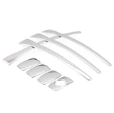 Door Car Stainless Steel  Handle Stickers