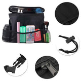 Universal Car Auto Seat Back Auto Car Seat Organizer Multi-Pocket Storage Bag Organizer Holder Travel Hanger