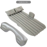 Car Accessories Wave-shaped Inflatable Car Bed