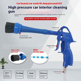Car Seat Interior High Pressure Cleaning Gun