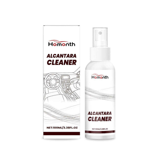 Car Interior Cleaning Care Spray Leather Light