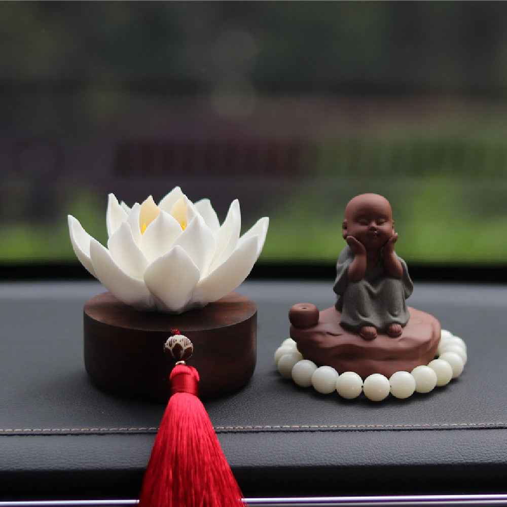 Creative Fragrance Car Perfume Accessories