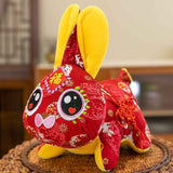 Rabbit Doll Car Accessories Pendant