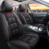 Full-leather Car Seat Cover, Single Seat