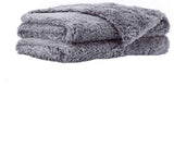 Coral Fleece Microfiber Thickened Absorbent Car Towel